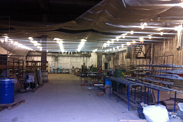 продается действующий бизнес - строительная фирма и завод по производству окон в Симферополе (СЭЗ)