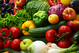 Оптовая компания по продаже овощей и фруктов (Федеральные сети)