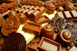 Производство шоколада в рекламной и сувенирной упаковке